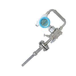 插入式与管段式德尔塔巴流量计 原理、应用与选型指南