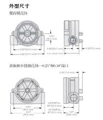 深圳市德骏丰业商贸核心产品解析 RFI与GEMS流量计的专业应用与优势